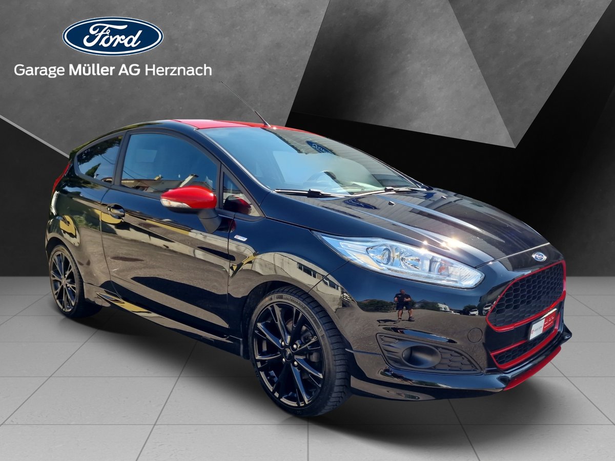 FORD Fiesta 1.0 EcoB 140 ST