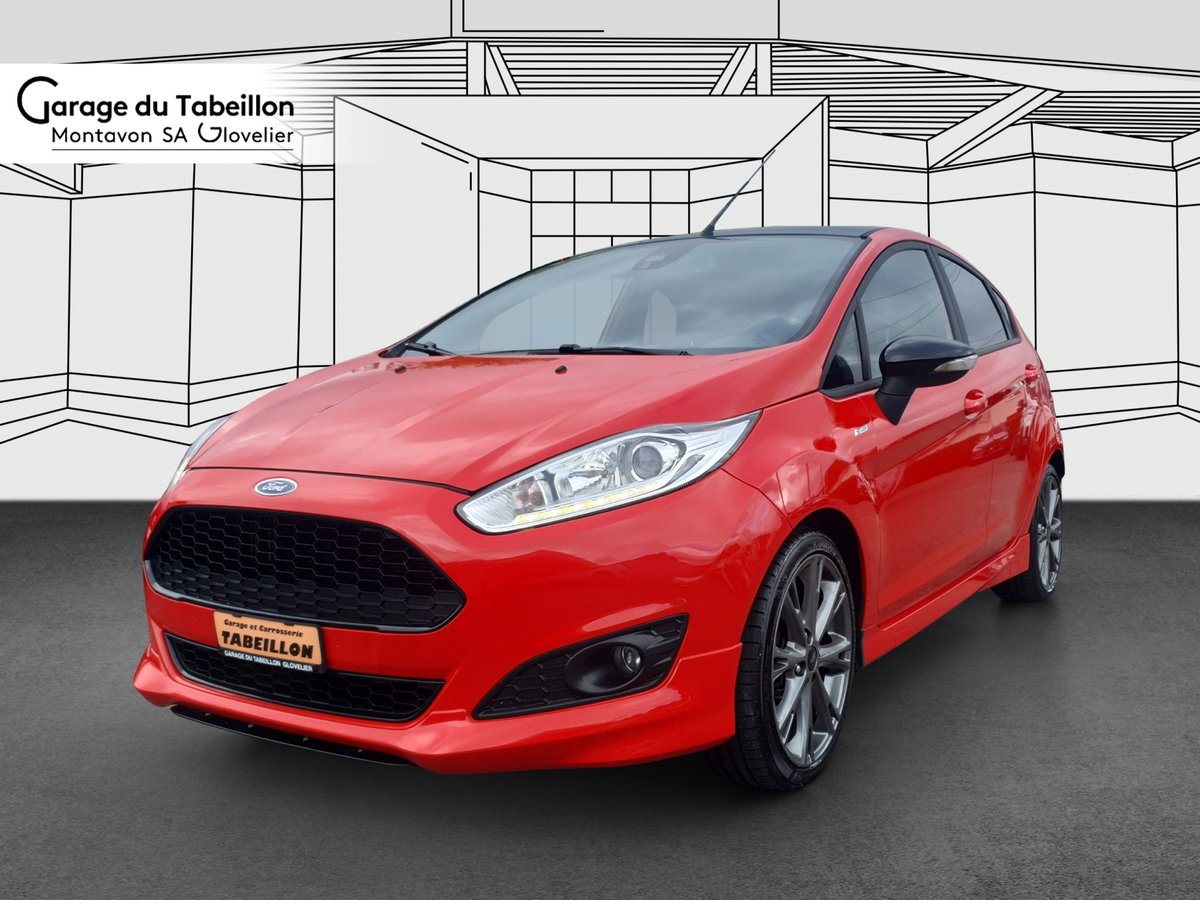 FORD Fiesta 1.0 EcoB 140 ST