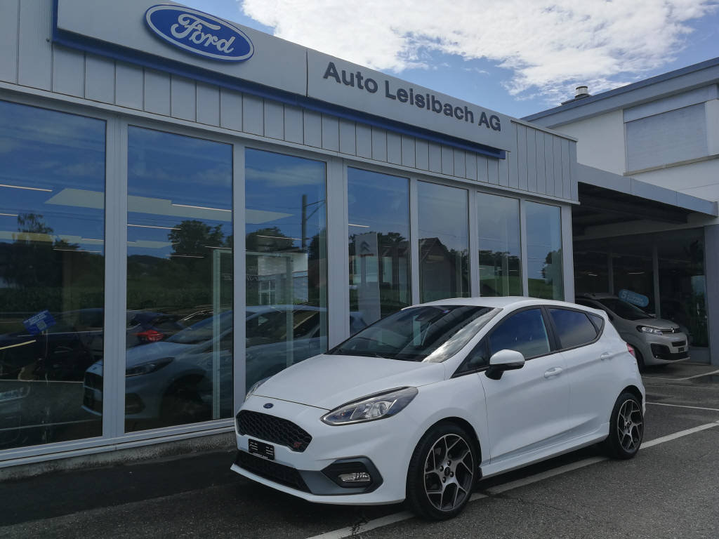 FORD Fiesta 1.5 EcoBoost ST 2 gebraucht für CHF 20'900,