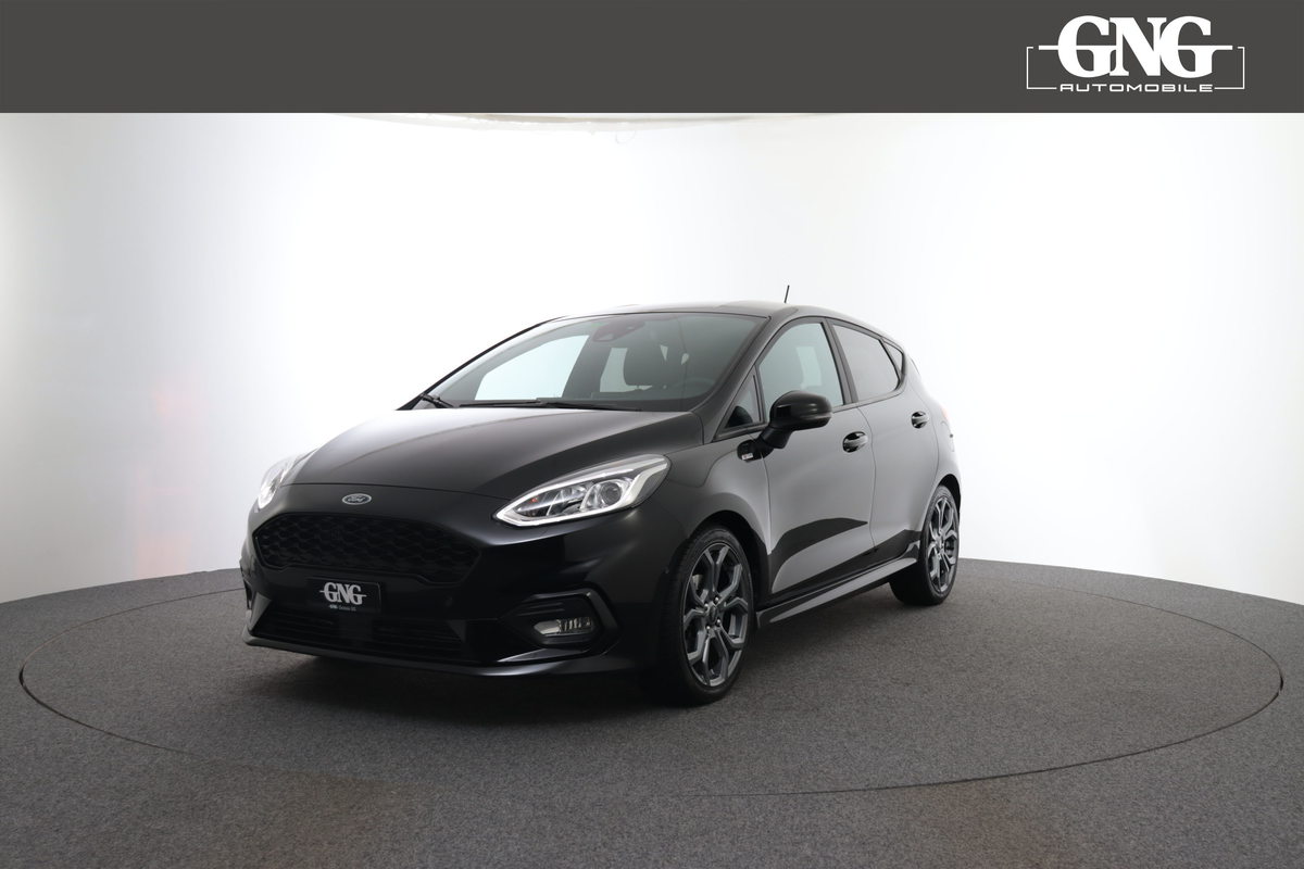 FORD Fiesta 1.0 SCTi ST Line gebraucht für CHF 16'900,