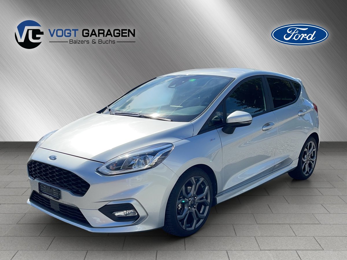 FORD Fiesta 1.0 EcoB ST