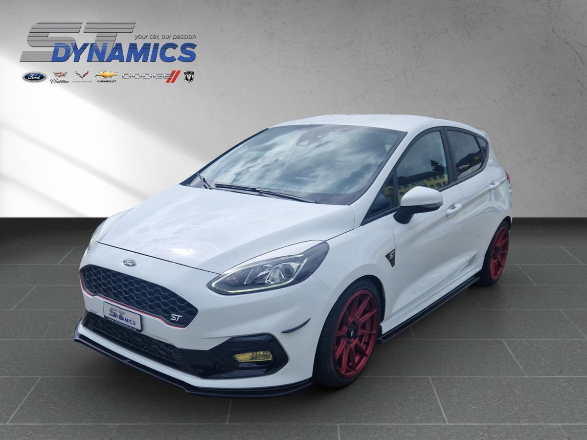 FORD Fiesta 1.5 EcoB ST 2 gebraucht für CHF 14'900,