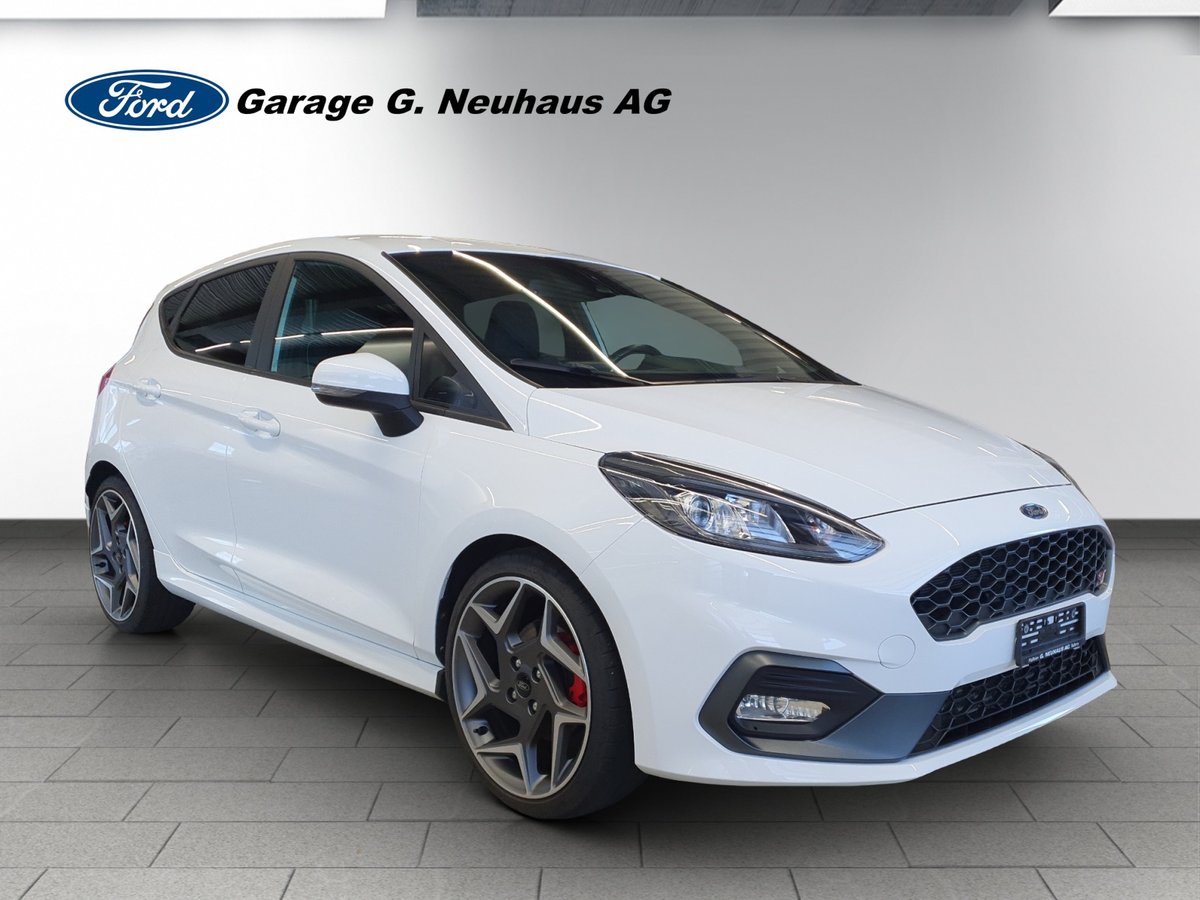 FORD Fiesta 1.5 EcoB ST 3 gebraucht für CHF 15'700,