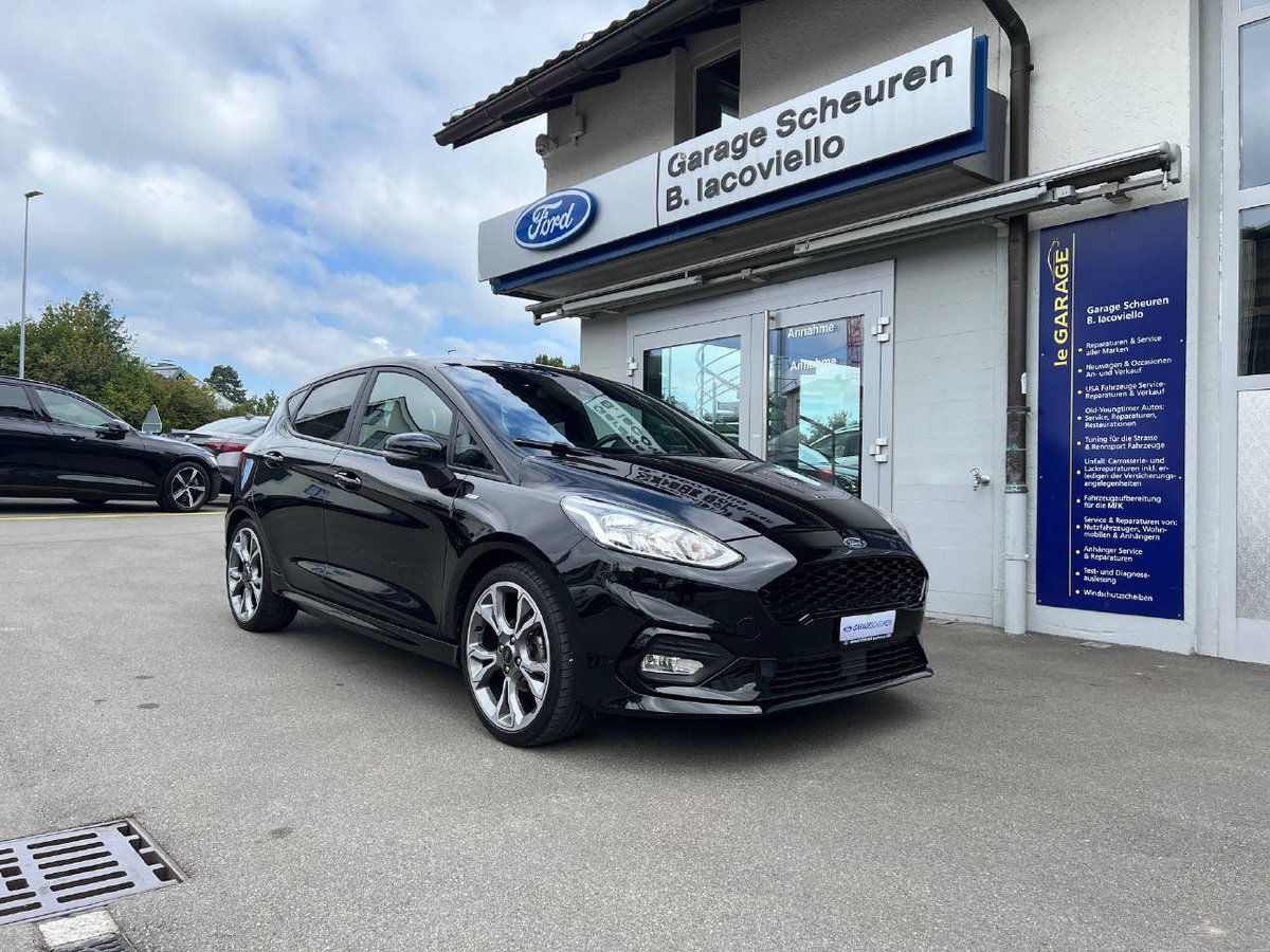 FORD Fiesta 1.0 EcoB 140 ST