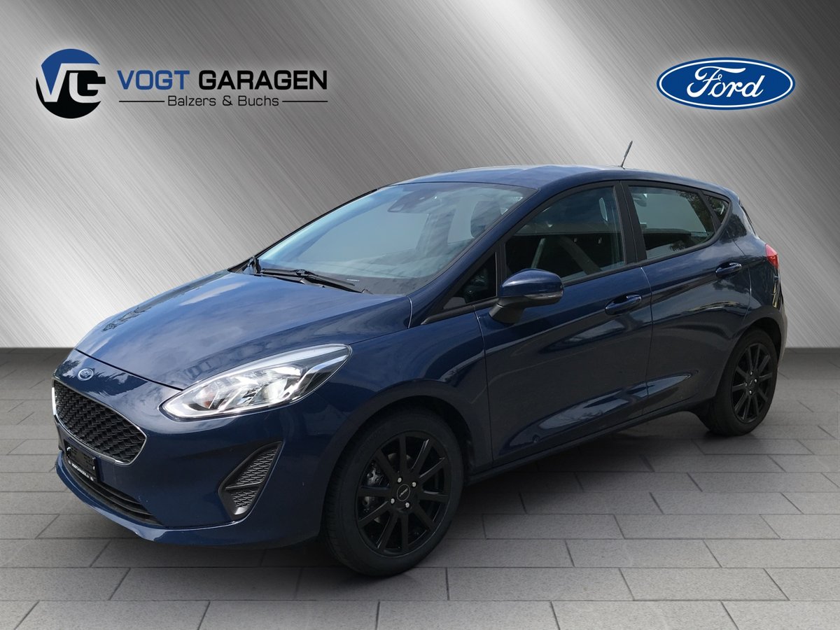 FORD Fiesta 1.0 EcoB Trend gebraucht für CHF 10'500,