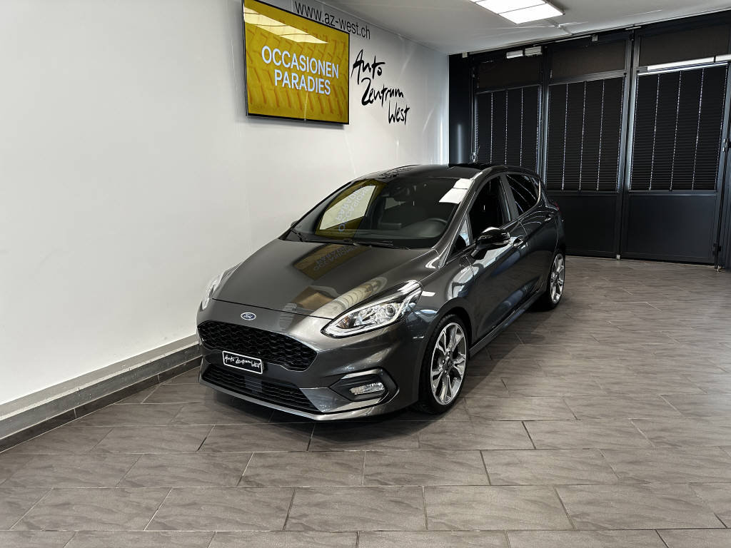 FORD Fiesta 1.0 EcoB ST