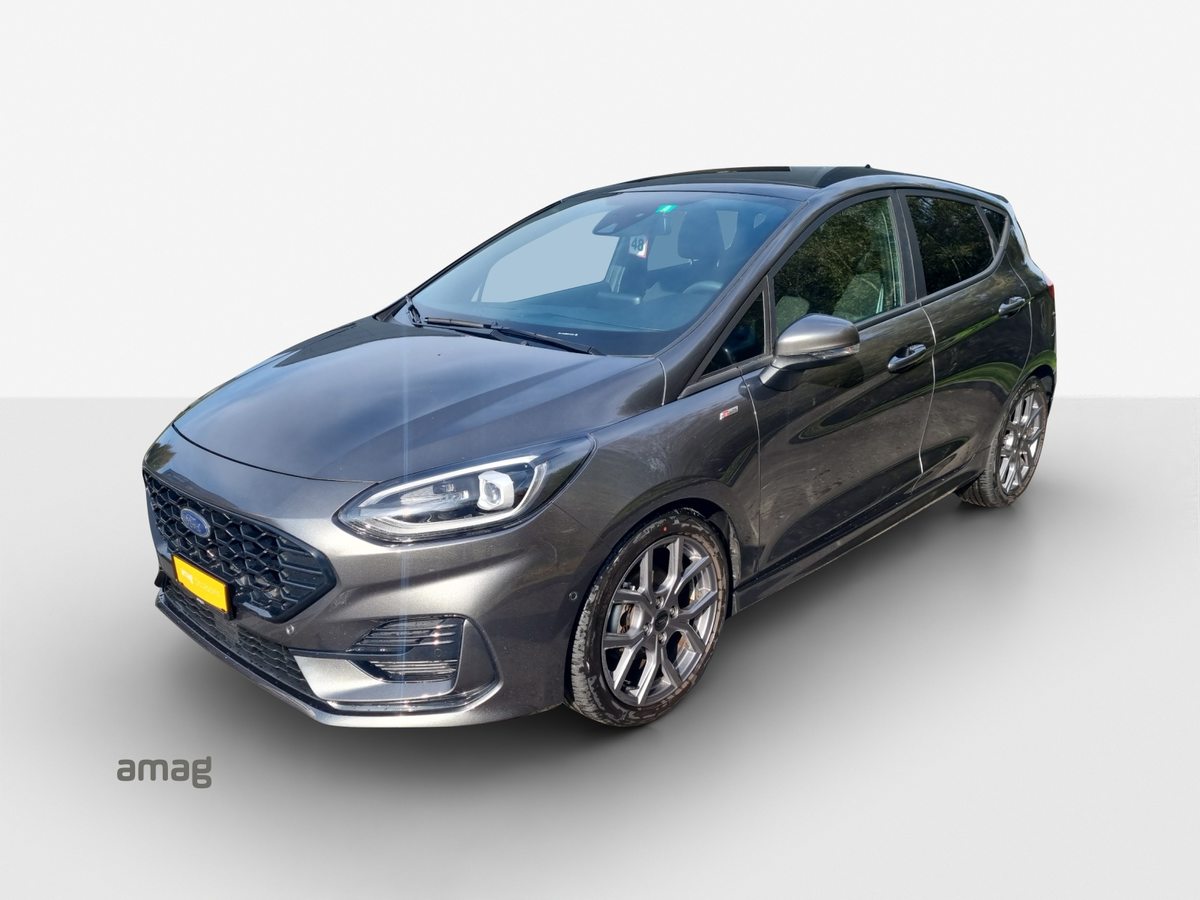 FORD Fiesta 1.0 MHEV ST