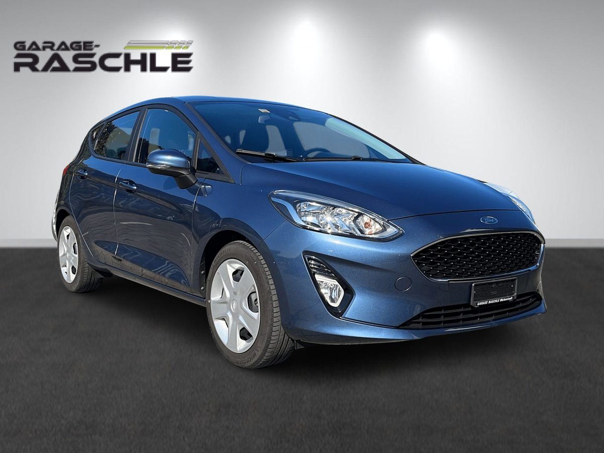 FORD Fiesta 1.0 EcoB Vignale gebraucht für CHF 13'600,