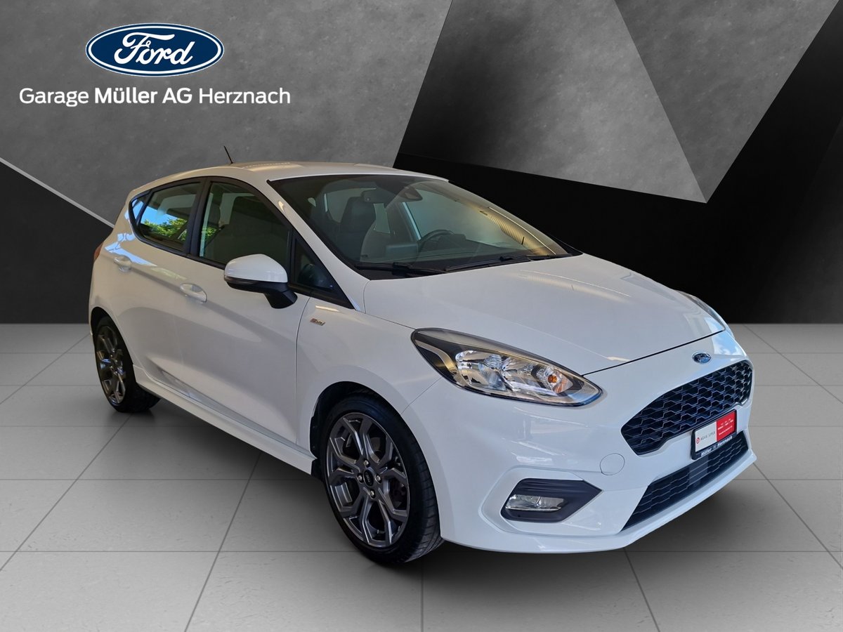 FORD Fiesta 1.0 EcoB ST