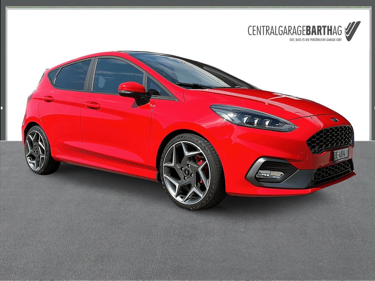 FORD Fiesta 1.5 EcoB ST gebraucht für CHF 19'545,