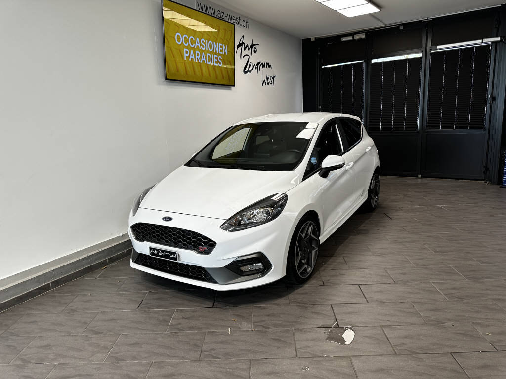 FORD Fiesta 1.5 EcoB ST 3 gebraucht für CHF 18'900,