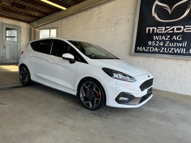 FORD Fiesta 1.5 EcoB ST Performanc gebraucht für CHF 19'500,