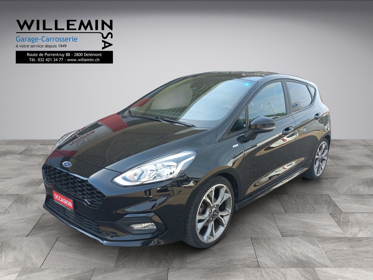 FORD Fiesta 1.0 SCTi ST Line gebraucht für CHF 12'400,