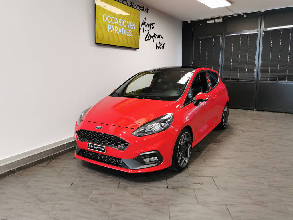 FORD Fiesta 1.5 EcoB ST+ gebraucht für CHF 15'900,