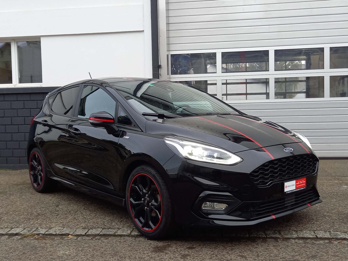 FORD Fiesta 1.0 EcoB 140 Panther E gebraucht für CHF 11'900,