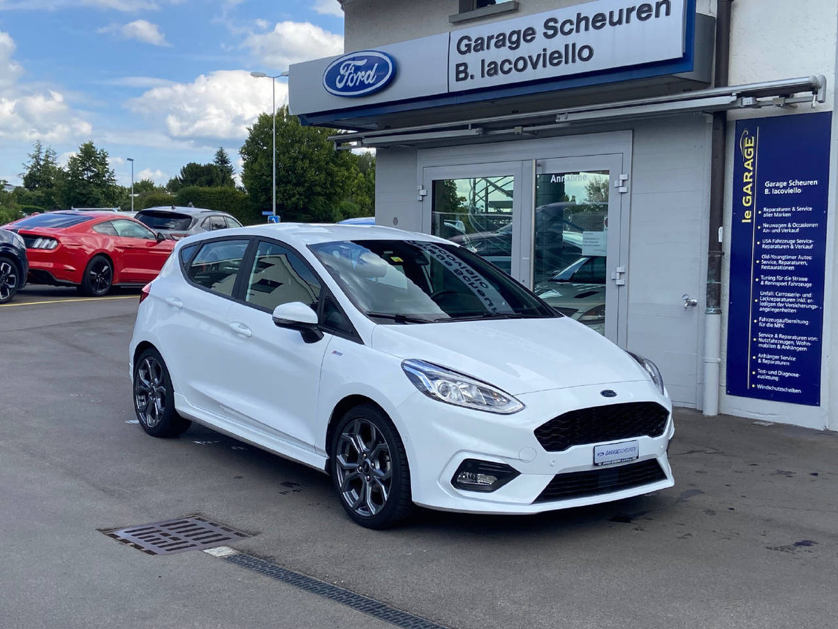 FORD Fiesta 1.0 EcoB ST