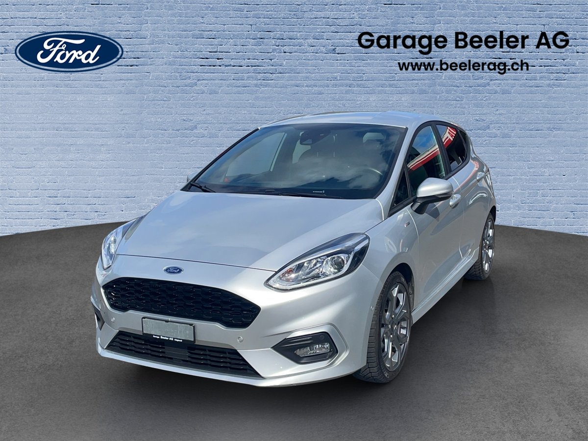 FORD Fiesta 1.0 EcoB 125 ST