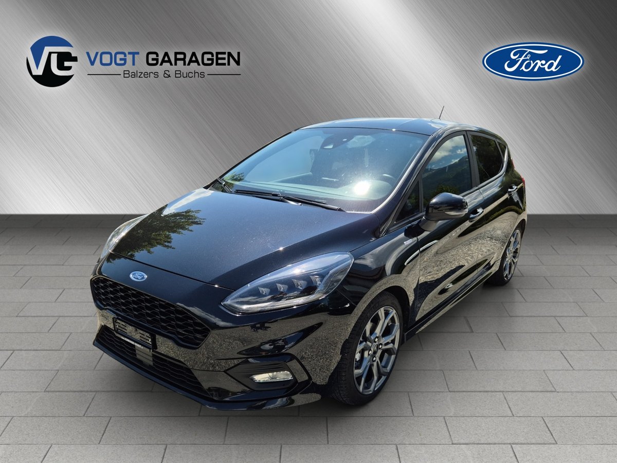 FORD Fiesta 1.0 EcoB ST