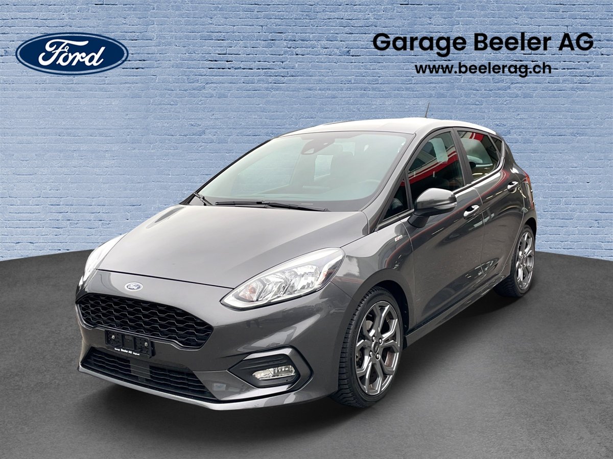 FORD Fiesta 1.0 EcoB ST