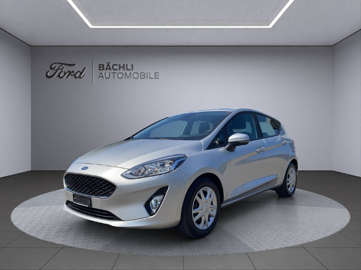 FORD Fiesta 1.0 SCTi Cool & Connec gebraucht für CHF 10'600,