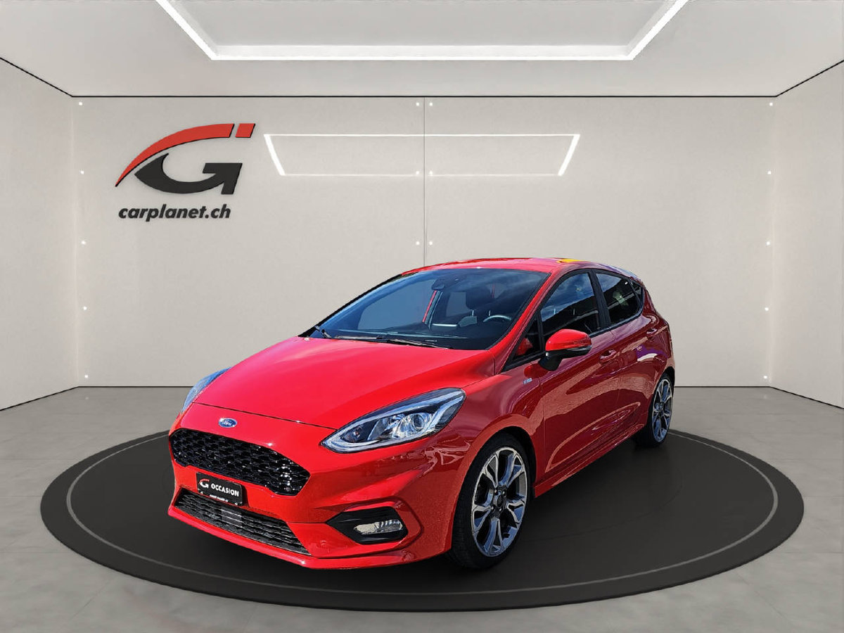 FORD Fiesta 1.0 EcoB 125 ST