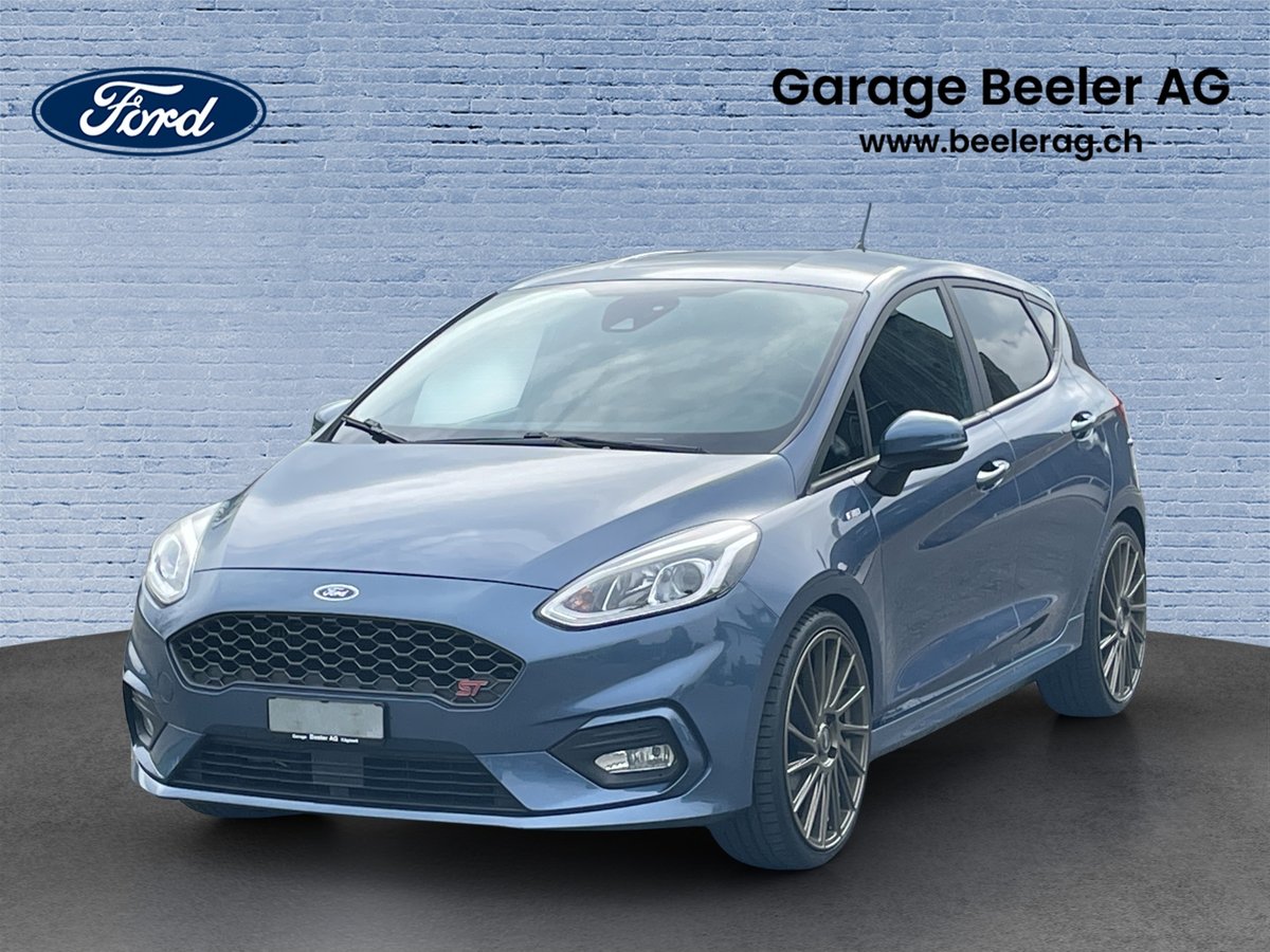 FORD Fiesta 1.0 EcoB ST