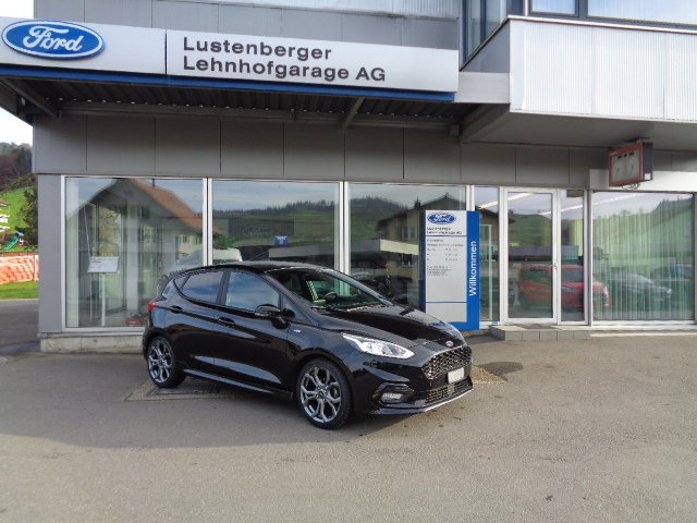 FORD Fiesta 1.0 EcoB ST