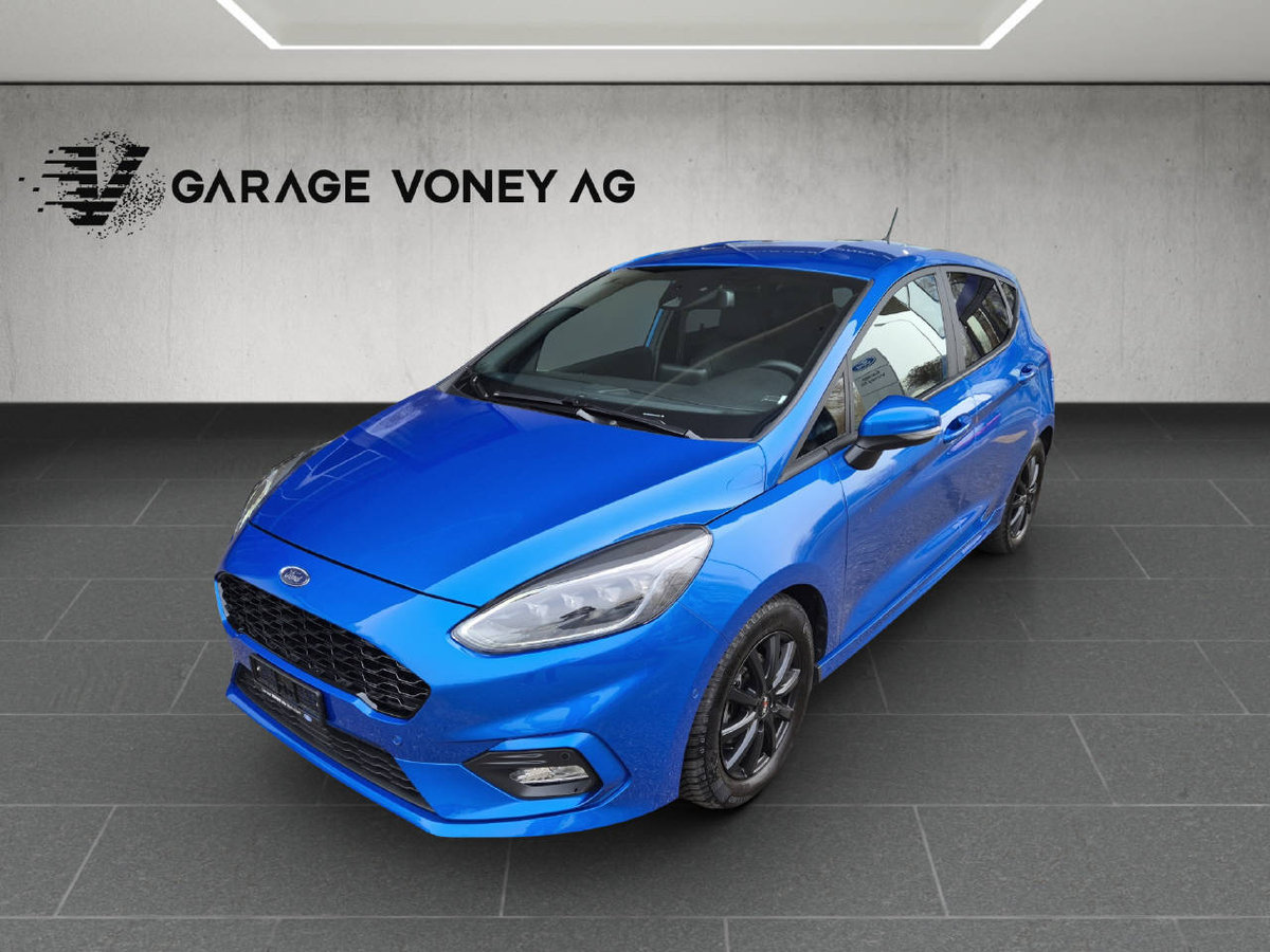 FORD Fiesta 1.0 EcoBoost ST