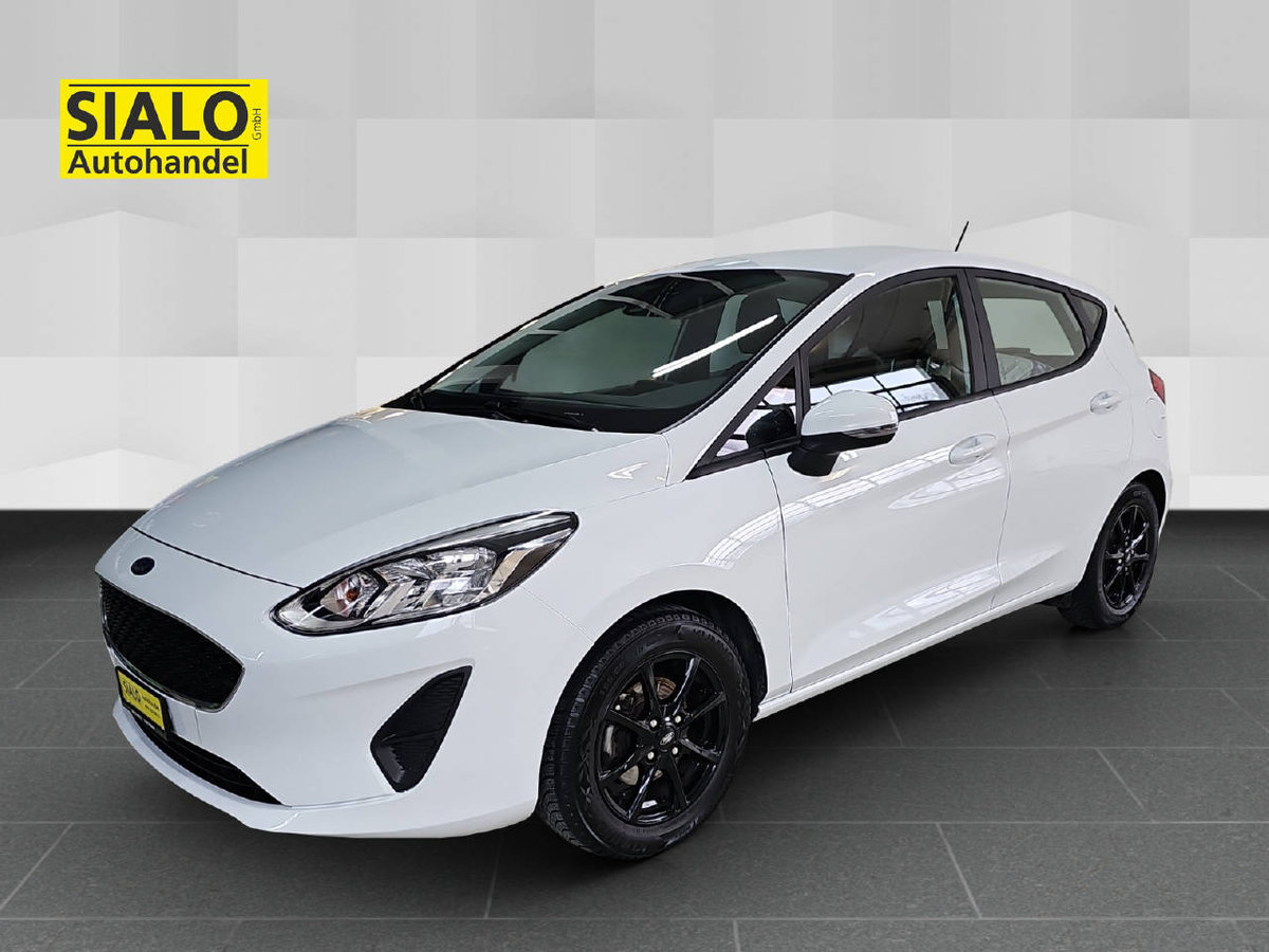 FORD Fiesta 1.0 EcoB Cool & Connec gebraucht für CHF 11'900,