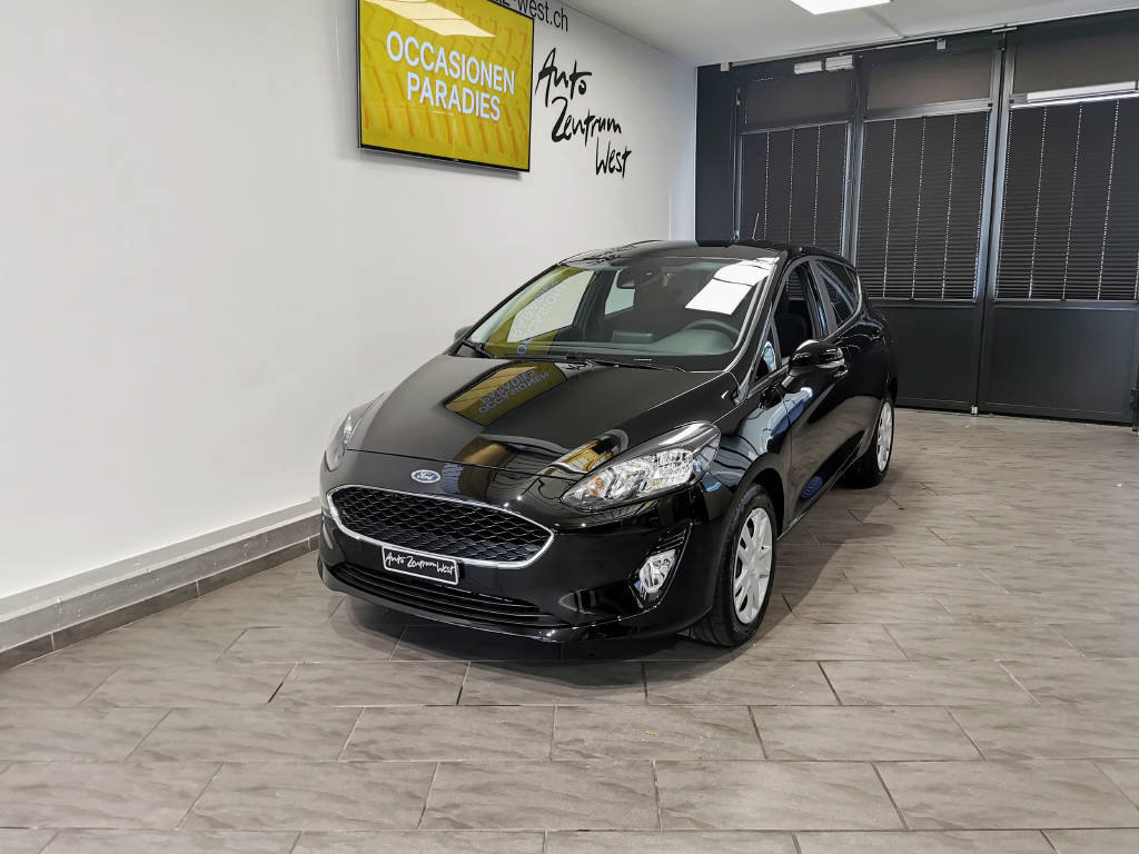 FORD Fiesta 1.0 EcoB 100 Cool & Co gebraucht für CHF 15'500,