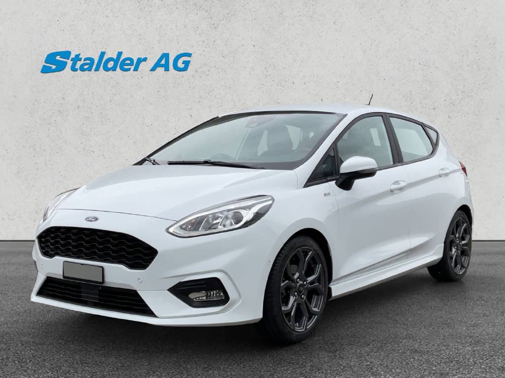 FORD Fiesta 1.0 EcoB 125 ST