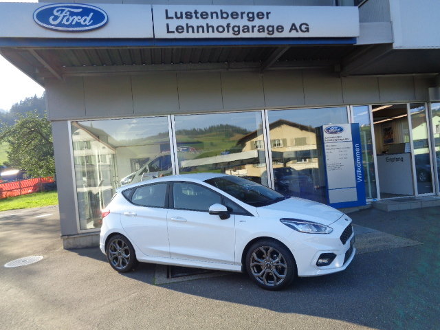 FORD Fiesta 1.0 EcoB 125 ST