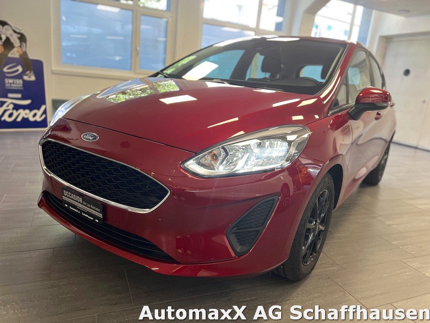 FORD Fiesta 1.0 EcoB 125 Cool & Co gebraucht für CHF 16'900,