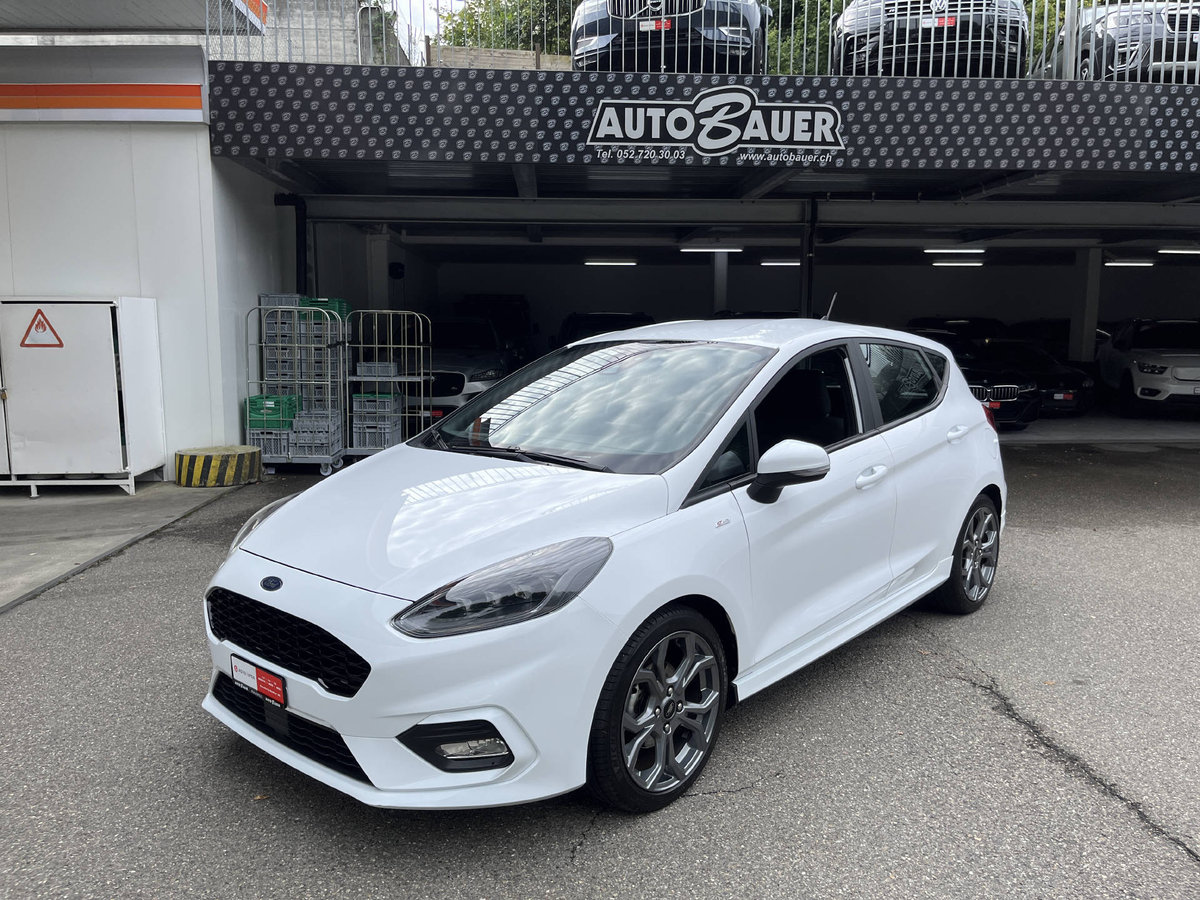 FORD Fiesta 1.0 EcoB ST