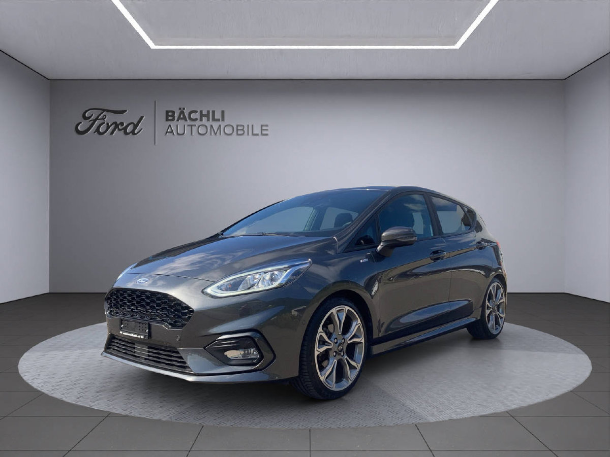 FORD Fiesta 1.0 mHEV 155 PS ST