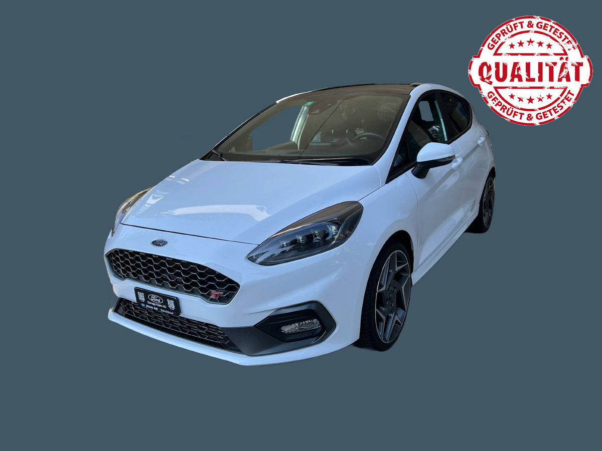 FORD Fiesta 1.5 EcoB ST gebraucht für CHF 20'900,