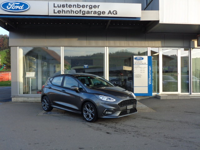 FORD Fiesta 1.0 EcoB Hybrid ST