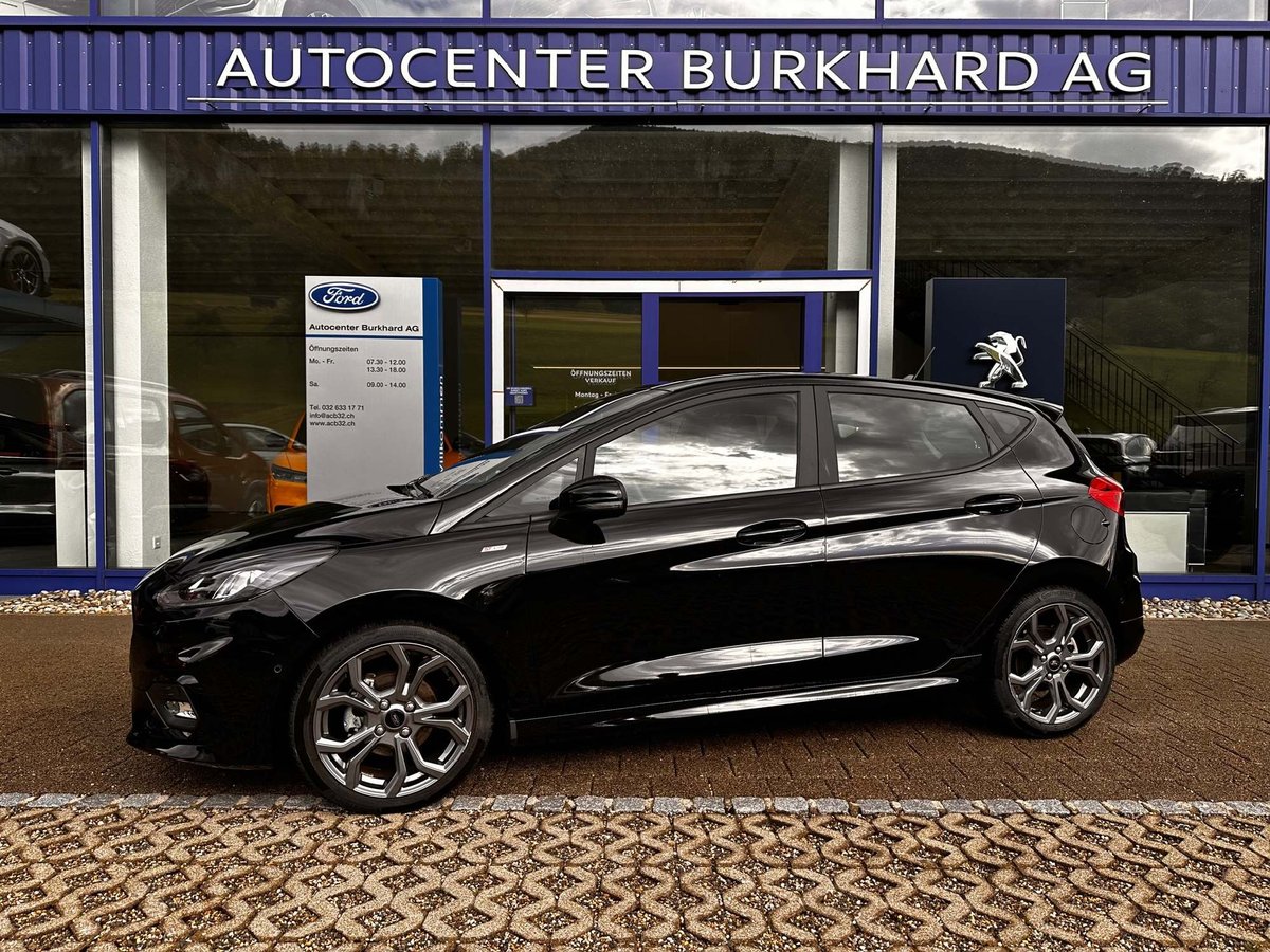 FORD Fiesta 1.0 EcoB Hybrid ST