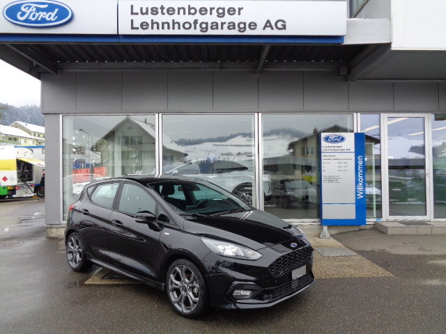 FORD Fiesta 1.0 EcoB Hybrid ST