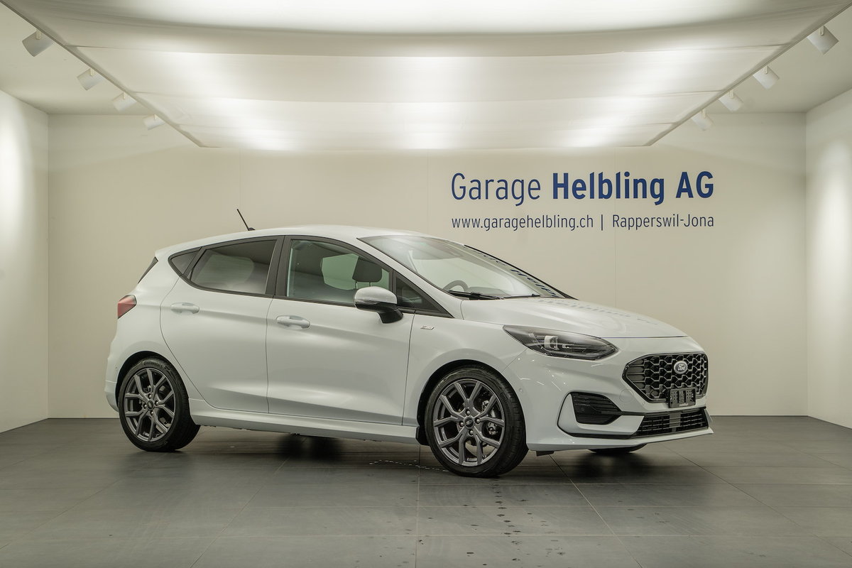 FORD Fiesta 1.0 EcoB Hybrid ST