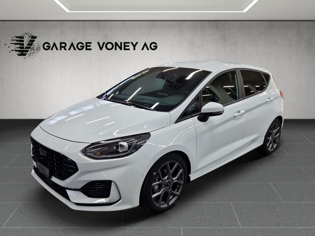 FORD Fiesta 1.0 EcoBoost Hybrid ST gebraucht für CHF 31'990,