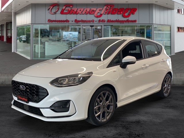 FORD Fiesta 1.0 EcoB Hybrid ST