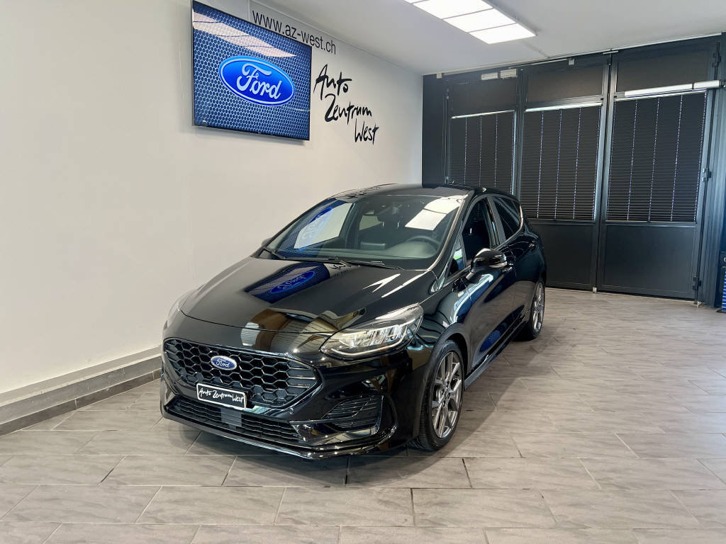 FORD Fiesta 1.0 EcoB Hybrid ST