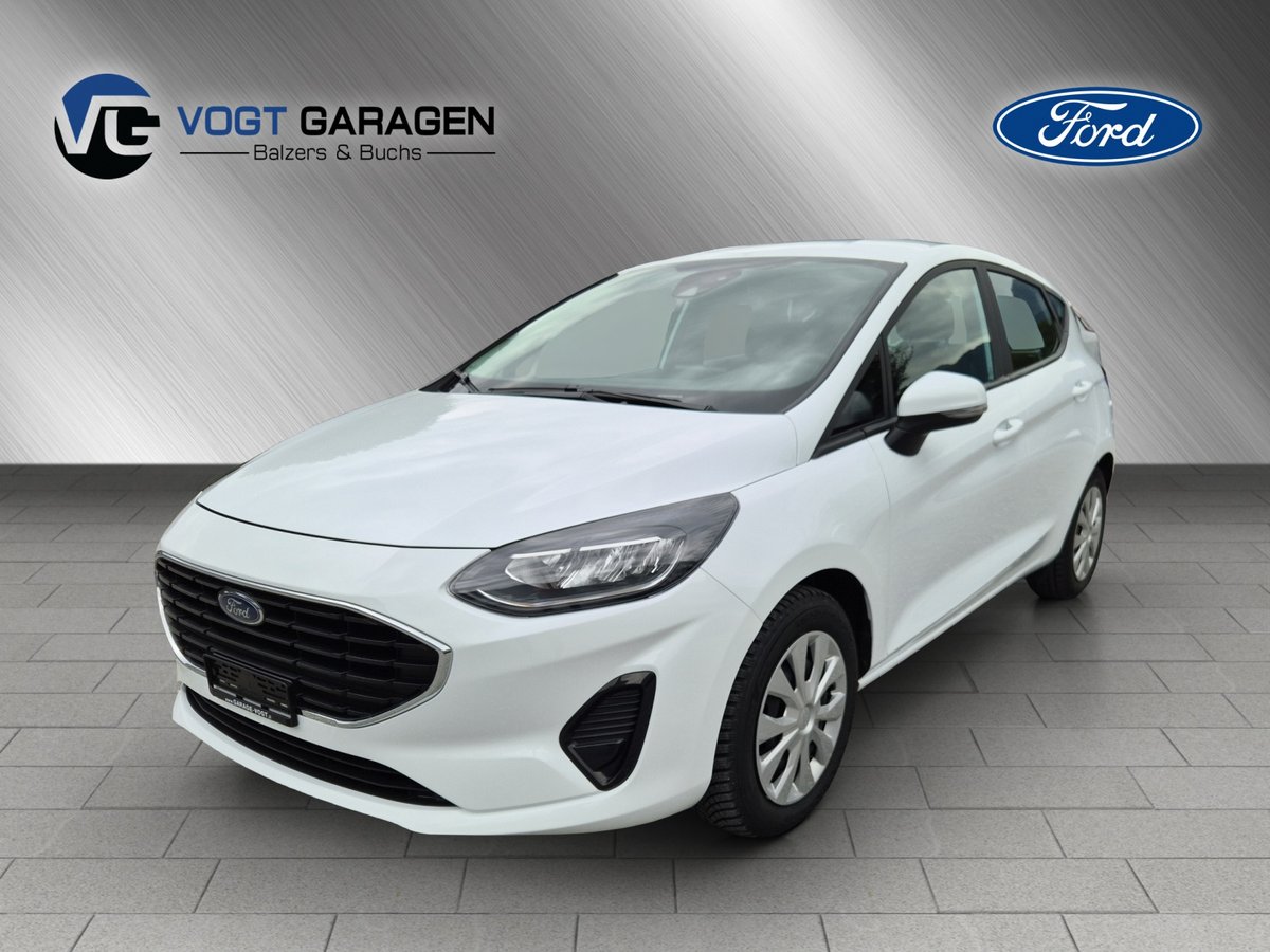 FORD Fiesta 1.0 EcoB 100 Cool & Co gebraucht für CHF 13'900,