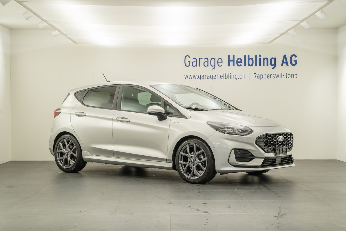 FORD Fiesta 1.0 EcoB Hybrid ST