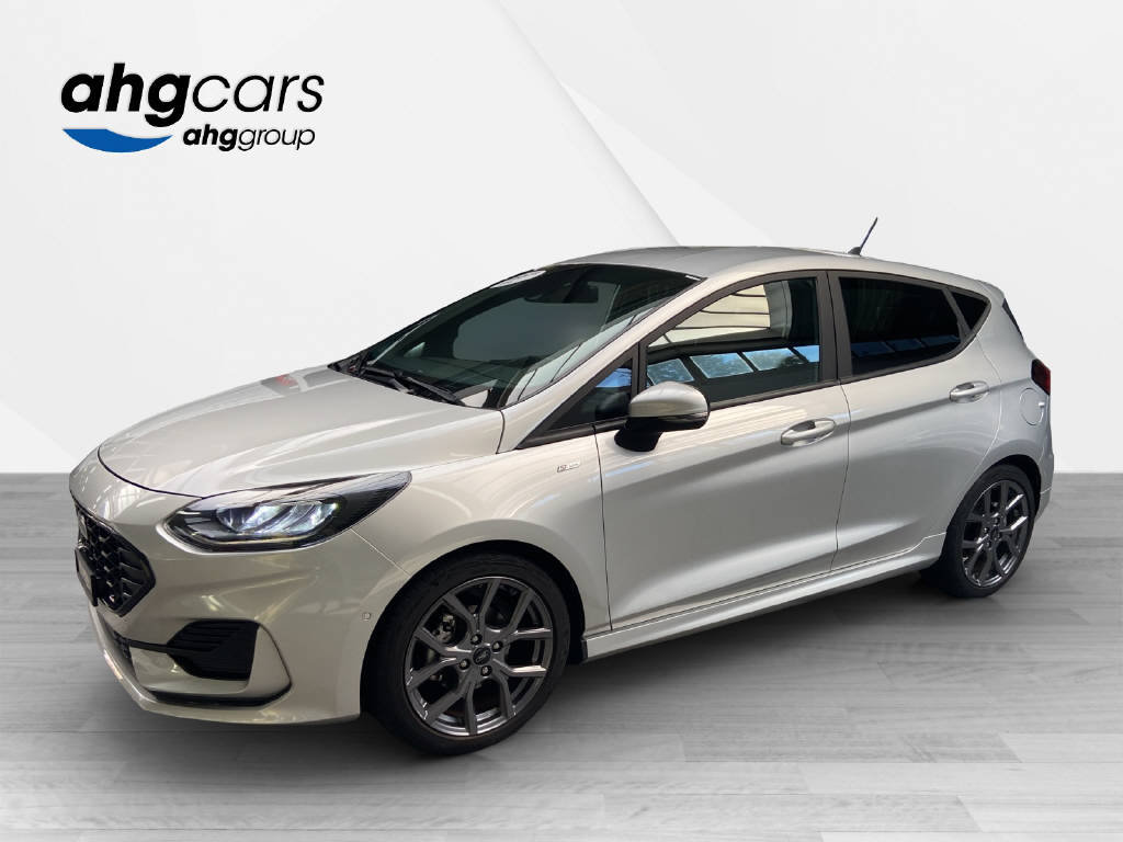 FORD Fiesta 1.0 EcoB Hybrid ST