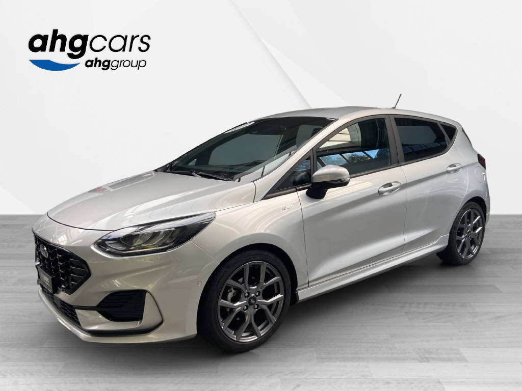 FORD Fiesta 1.0 EcoB Hybrid ST