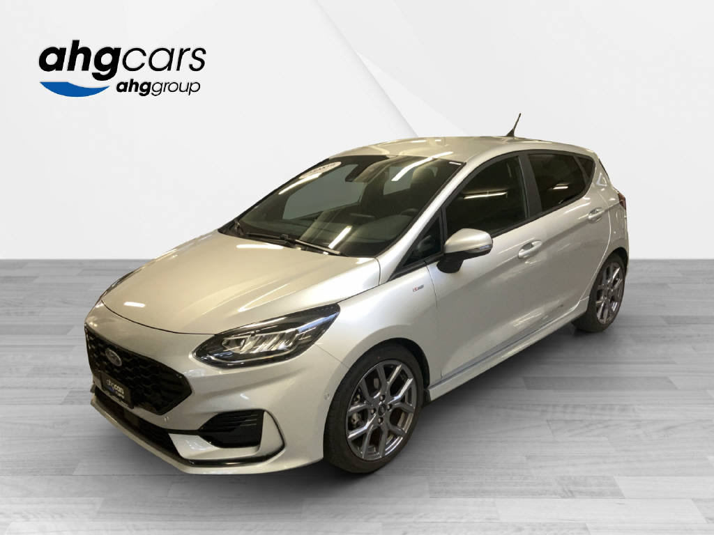 FORD Fiesta 1.0 EcoB Hybrid ST