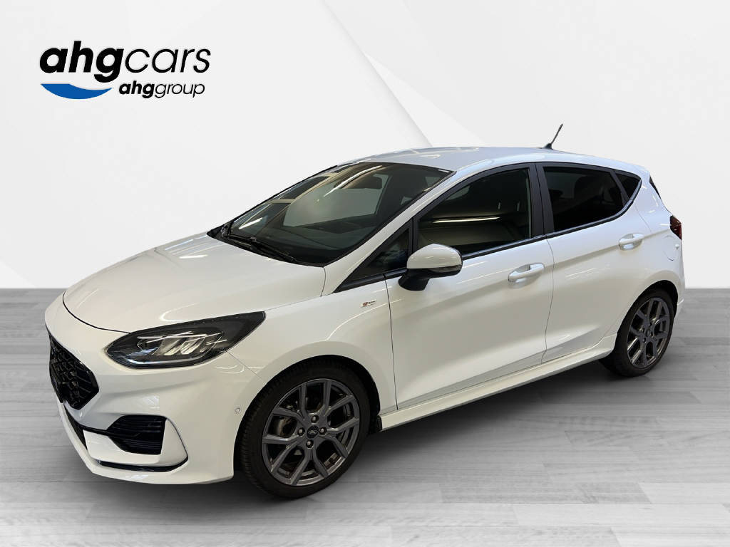 FORD Fiesta 1.0 EcoB Hybrid ST