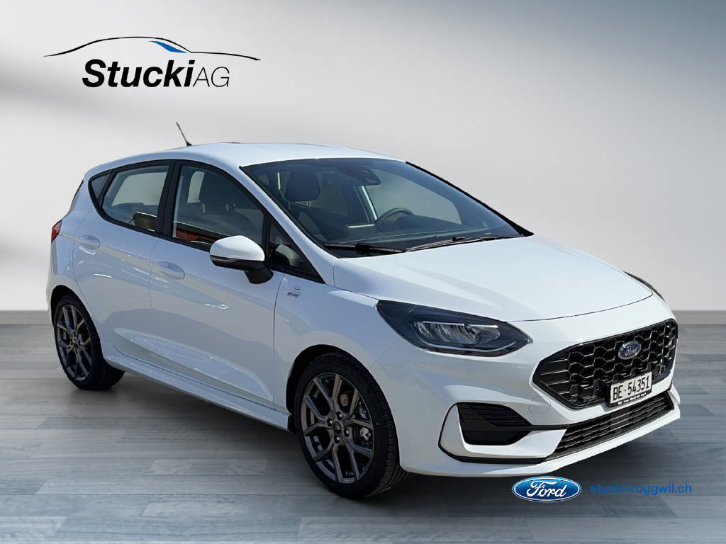 FORD Fiesta 1.0 EcoB 100 ST